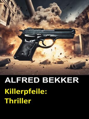 Killerpfeile - ebook